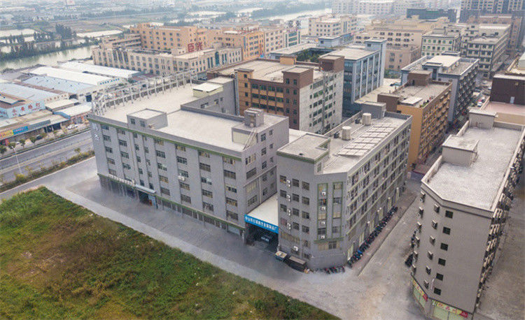 China ZHONGSHAN WOSEN LIGHTING TECHNOLOGY CO., LTD. Perfil de compañía 